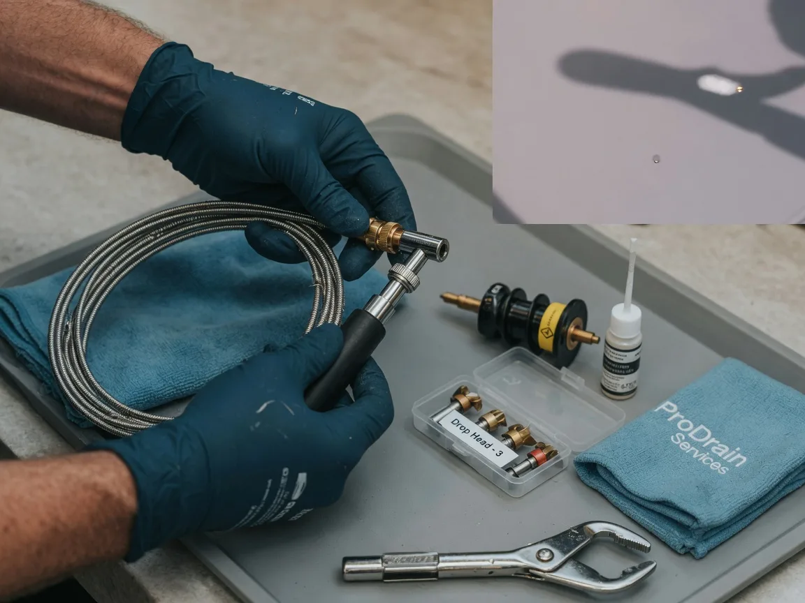 Why choose Drain Cleaning in Sprague, WA